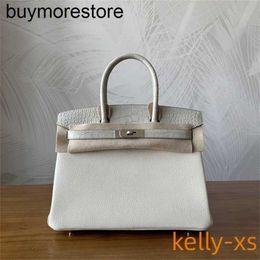 Handbag Crocodile Leather 7A Quality Bag Genuine Touch Large RFJ14UEU