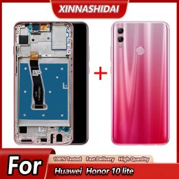 6.21" For Huawei Honor 10 Lite LCD HRY-LX1 Touch Screen Digitizer For Honor 10i Display LCD HRY-LX2 HRY-AL00 Replacement Parts