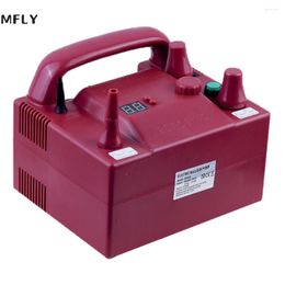 Party Decoration Electric Balloon Pump Air Inflator Blower 5 Inch Round Latex Inflation Machine Speed Time Controller