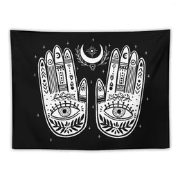 Tapestries Palmistry Tapestry Decorative Wall Murals Bedroom Decor