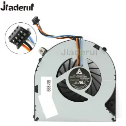 Pads New CPU Cooling Fan for HP 4530S 4535S 6460B 8460P 8470P 4730S Laptop P/N KSB0505HB 641839001 646285001