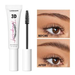 1~10PCS Eyebrow Glue Waterproof Eyebrow Style Gel Professional Makeup The Brow Glue Extreme Hold Eyebrow Gel Brow Fixer Eyebrow