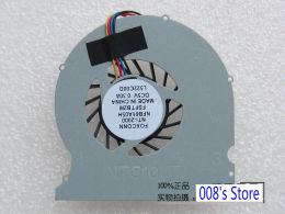 Pads New CPU Cooler Heatsink Fan For FOXCONN NTi2000 NFB61A05H FSFTB2M NBTPCAJBOXN nTi2847 nT535 nTa3700 nt510 4 Pin Radiator