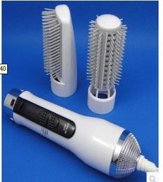 multifunction electric hair dryer rollers High power constant temperature of cold and wind curling iron Electric hair comb7929268