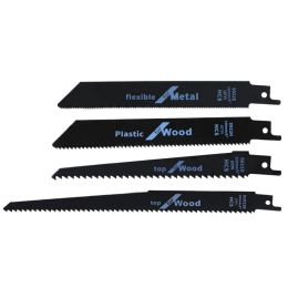 Reciprocating Saw Blades Hand Saw Sabre Saw Blade for Plastic Pipe Cutting