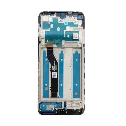 100% Test For Motorola G9 Plus LCD Display with Touch Digitizer Assembly Replacement Parts