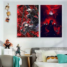 Anime Poster Persona 3 Persona 4 Persona 5 Poster HD Print Canvas Poster Bedroom Decor Sports Landscape Office Room Decor Poster