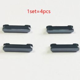 1Set/4pcs For LG G7 Power Volume Side Buttons On Off Power Volume Small Side Keys Replacement