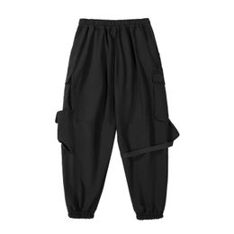Custom New 2024 Trousers High Quality Fashion Sports Pants Cargo for Men