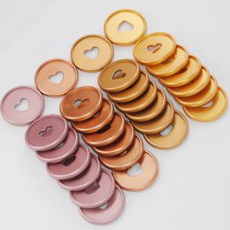 Spines 100pcs 35mm Mushroom Planner Binding Discs Notebook Binder Rings Mushroom Discs Binder DIY Scrapbook Accessories School Supplies