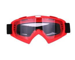 Motocross Goggles Helmet Steampunk 100 Windproof Ski MX Goggles Moto Cross Cafe Racer Chopper Glasses ATV Dirt Bike Men Eyewear5001730