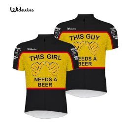 New This Guy Needs A Beer Alien Sports Wear Unisex Cycling Jersey Clothing This Girl Needs A Beer Alien Bike Shirt Bike Jersey