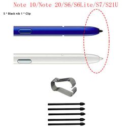 1~5PCS Stylus S Pen Tips Pen Refill Tool Set for Samsung-Galaxy Tab S6/Tab S7 +T970 /T860 T865 Nibs/Tab S6 lite