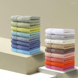 Towel Cotton Face Absorbent Pure Hand Wash Hair Shower Microfiber Bathroom Family El