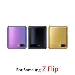 Original Sim Card Tray Slot For Samsung Galaxy Z Flip 3 5G Phone New SIM Chip Drawer Holder With Pin For Z Flip3 Fold3