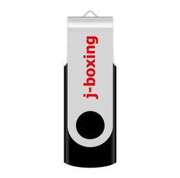 Black Metal Rotating 64GB USB 20 Flash Drives 64gb Swivel Flash Pen Drive Thumb Storage Enough Memory Stick for PC Laptop Macbook2430010