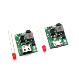 1S 2S 3S 4S NiMH battery charging board type-c micro usb 5v input charger module charging current 500mA
