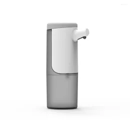 Liquid Soap Dispenser Automatic Foam Mounted Touchless 450ml Induction Hand Foaming