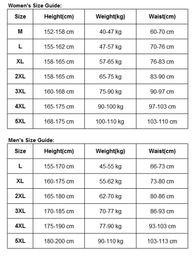 Men's 3pcs Women's 5pcs Rash Guard Long Sleeve Swimsuits UV Sun Swim Shirt Leggings Bathing Suit with Boyshort Long Pants Bottom