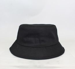Fashion Designer Letter Bucket Hat For Womens Mens Foldable Caps Black Fisherman Beach Sun Visor wide brim hats Folding ladies wom8430246