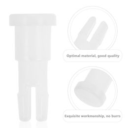 Bracket Ophthalmic Equipment Rest Paper Pin Slit Lamp Chin Glasses Accessories Chinrest Plastic Computer