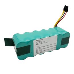 14.4V 3000mAH 4500mAH 6000mAH NI-MH cleaner battery,for Panda X500 X580 X600,Haier T322 t321 T320 T325,Ecovacs Mirror CR120,etc