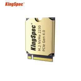 KingSpec 2230 M2 NVME PCIE 1tb 512gb Ssd for Steam Deck M.2 Mini PC Surface Laptop Desktop M2 NVMe 4.0x4 Internal Hard Discs