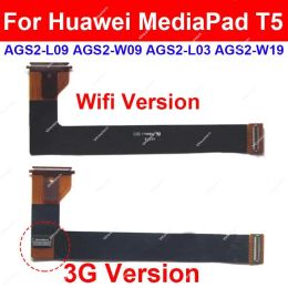 Lcd Screen Connect FPC Motherboard Flex Cable For Huawei MediaPad T5-10 T5 10 AGS2-L09 AGS2-W09 AGS2-L03 AGS2-W19