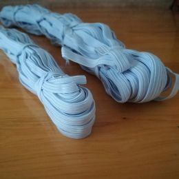 10mm Elastic Band 28Meters Rubber Ribbons DIY Clothing Webbing Garment Sewing Accessories