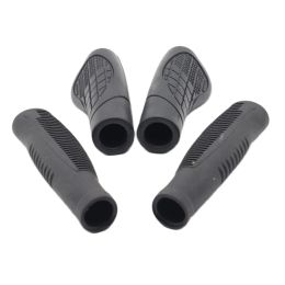 2pcs Electric Scooter Handle Protective Case Silicone Skateboard Anti-slip Grips Cover for Kugoo S1 S2 S3