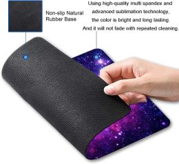 Space Gaming Mouse Pad Large Home Custom Mousepad Gamer Office Natural Rubber XXL Mouse Mat Desk Keyboard Pad XXXl Mouse Pads