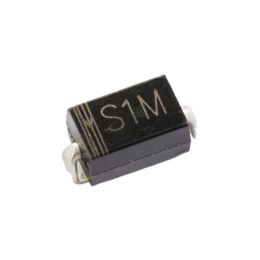 100Pcs S1A S1B S3M S1D S1G S1J S2M S1M SMD Rectifier Diode 1A 2A 3A 50V 100V 200V 400V 600V 800V 1000V DO-214AC SMA Diodes