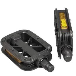 Anti-skid plastic pedals for road bike and MTB ultra light outdoor sports 1 pair