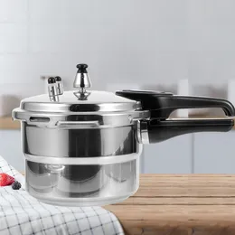 Mugs Stainless Steel Steamer Pressure Cooker Canning Tank Induction Cookers Aluminum Alloy Safe Presure