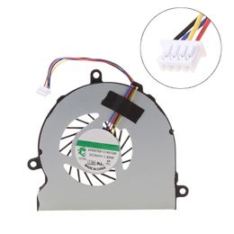 CPU Cooling Fan for HP 15-AC Series DC28000GAR0 for DC 5V 0.26A 4pin 4-wire Dropshipping