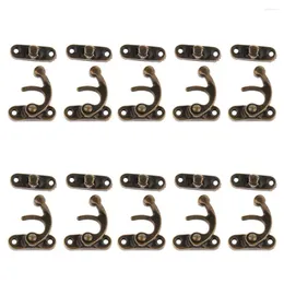 Other Bird Supplies Lovoski 10 Pcs Cage Breeding Box Lock Catch For Parrot