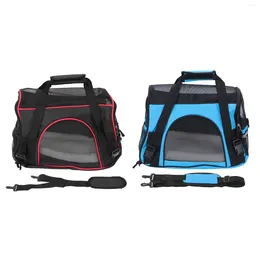 Cat Carriers Pet Travel Bag Airline Approved Carrier For Kittens Puppies Small Pets