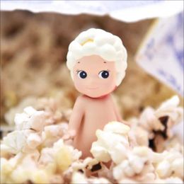 Sonny Angel Sweets Series Blind Box Anime Figure Kawaii Strawberry Cake Pudding Candy Mystery Box Cute Surprise Bag Doll Kid Toy