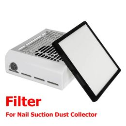 150W High Power Nail Vacuum Cleaner Extractor Fan For Manicure Nail Dust Collector Professional Dust Reducer Aspirator For Nail