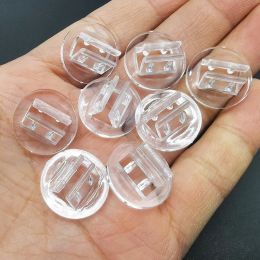 Wholesale 10 Pieces 20mm Plastic Cards Stand Unique Transparent Fixed Props for Paper Board Games Cards Free Shipping