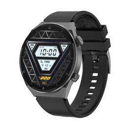 New Dt3promax Smartwatch Bluetooth Call Heart Rate AI Voice Offline Payment NFC Wireless Charging