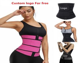 US STOCK Men Women Shapers Waist Trainer Belt Corset Belly Slimming Shapewear Adjustable Waist Support Body Shapers FY80844487806