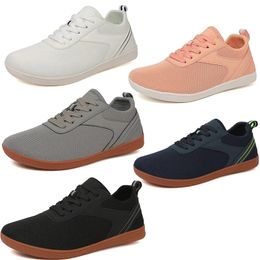 free shipping sneakers Running Shoes men women shoes white grey black blue trainers sneakers shoes 40-45 GAI hot sale