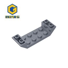 Gobricks 10PCS High-Tech Assemble Particle 22889 2x6 Brick Building Blocks Kit Replaceable Part Toys For Children Gifts 2022