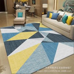 Carpets B1535 Ashionable Carpet Bedroom Cloakroom Lounge Mat Living Room Sofa Coffee Table