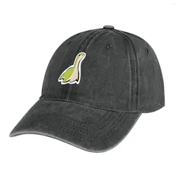 Berets Nessie- Apex Legends Cowboy Hat Designer Visor Women's Golf Clothing Men's