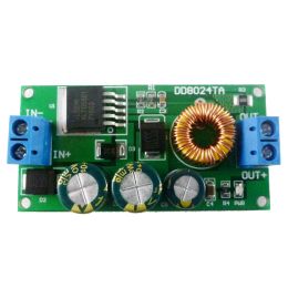 High-Voltage EBike DC-DC Converter Buck Step-Down Regulator Module 80V 72V 64V 60V 48V 36V 24V to 15V 12V 9V 6V 5V 3.3V