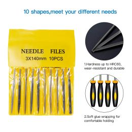 3D Deburring Engraving Knife Carving Tool Kit 3D Model File Cutter Scraper Material Removal Tool Set 3D Printer Accessories