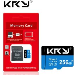 Micro Memory SD Card 256GB SD Card SD/TF Flash Class 10 Card 256GB Memory Card for Phone