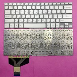 Keyboards Russian Laptop Keyboard For Sony for VAIO Fit 13 13A 13N SVF13 SVF13A SVF13N Series RU Layout